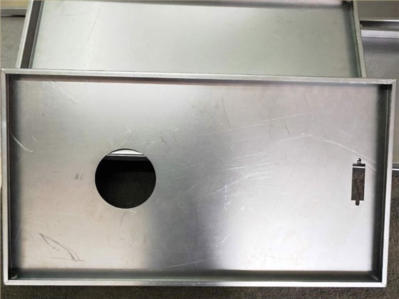 和藝激光機械設(shè)備案例（九）