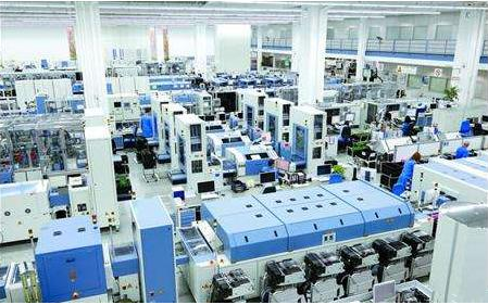 通信設(shè)備，助力制造業(yè)打造&ldquo;數(shù)字工廠&rdquo;